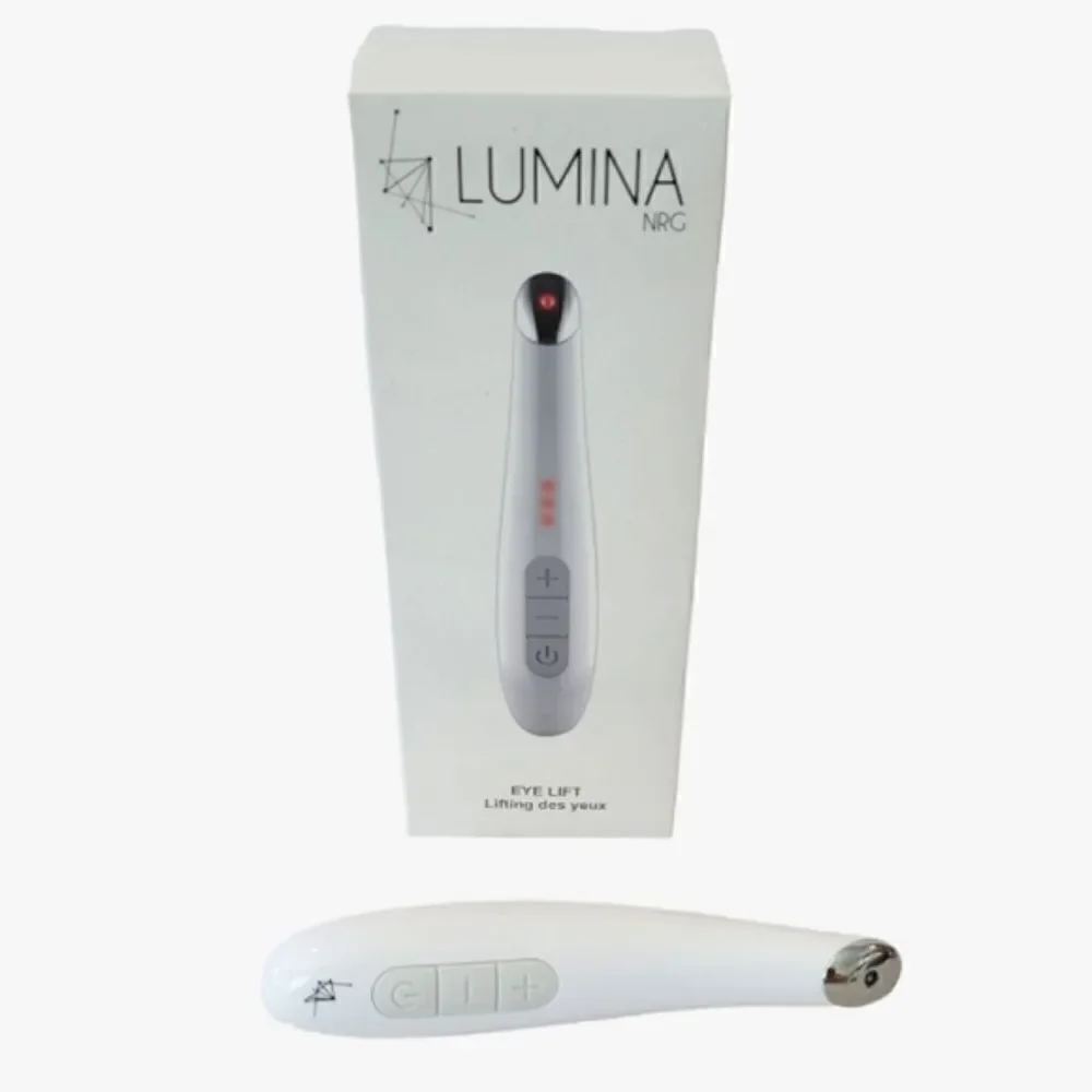 Lumina NRG Sonic Eye Lift Wand Device